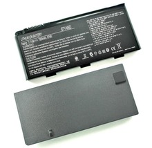 11.1V 7800mAh 9Cells Laptop Battery BTY-M6D for MSI GT660 GT663 GT683 GT685 GT70 GT780 GT783 GX60 GX660 #C06
