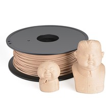 2014 Impressora 3D Printer filament WOOD roll new Filament 1.75mm wood filament 1kg/spool