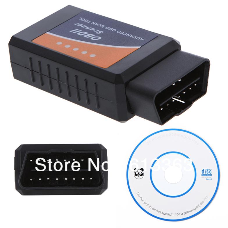 Купить Оригинальный elm327 bluetooth obdii v1.5 can-bus диагностический ...