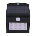 Newest LED Solar Light 120LM IP54 Waterproof Outdoor Lighting Ultra Bright LED Solar Wall Lamps for