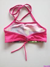 Retail Free Shipping Girls Kids Monster High Swimsuit SZ4 14Y Tankini Swimwear Bathing Suit New Style