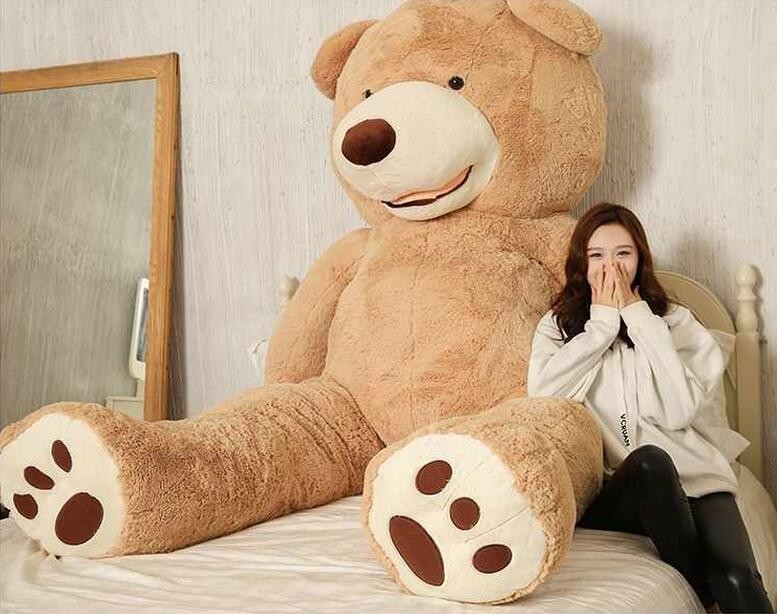 teddy bear skin manufacturers