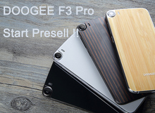 New DOOGEE F3 Pro 5.0”Android 5.1 4G FDD-LTE Smart Phone 1920X1080 13.0MP MT6753 Octa Core 1.3GHz RAM 3GB ROM 16GB Cells Phone