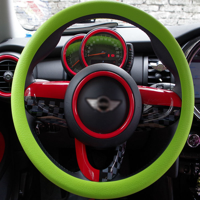 Silicone Steering Wheel Cover h5729 (12)