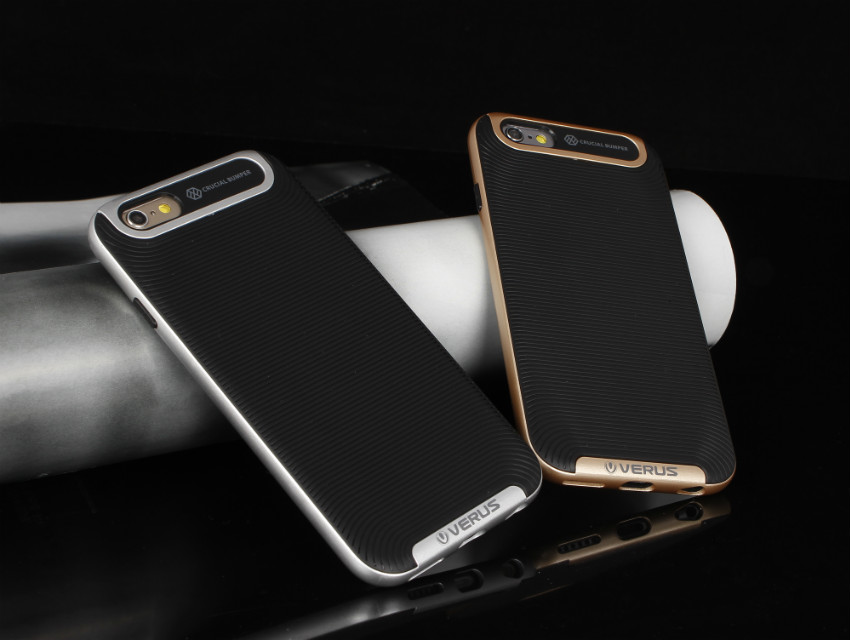 for iphone 6 6 plus for apple genuine verus crucial bumper hybrid cover for apple for iphone 6 6 plus for apple genuine verus crucial bumper hybrid cover for apple