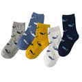 Five Pairs Of A Siut 2016 Comfortable Baby Kids Socks Children Calcetines Autumn Cute Boy Girl