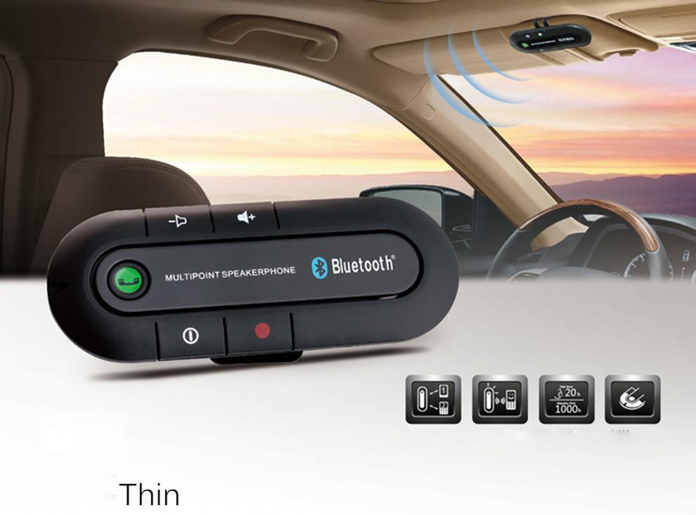 В авто bluetooth