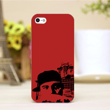 pz0003-3-2 Pop Art Rock Boy Design Customized cellphone transparent case cover for iphone cases for iphone 4 5 5c 5s 6 6plus