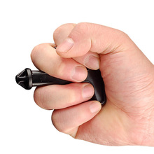 Sale Free Shipping Outdoors Tool Self defense Weapon Defence Duron Drill Stinger Ring Equipment Hot Self