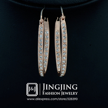 Серьги от ZOEVON Jewelry для Женщины, материал Горный хрусталь артикул 1893229584