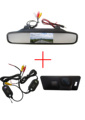 Wireless Color CCD Car rear view camera for AUDI A1 A4 B8 A5 S5 Q5 TT