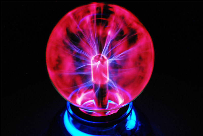 buy magic music voice touch control usb car bola plasma ball lamp