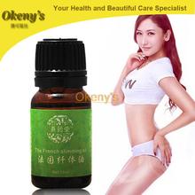 Full body slimming creams chili weight loss products slimming essential oil 100 natural plant extracts 10ml