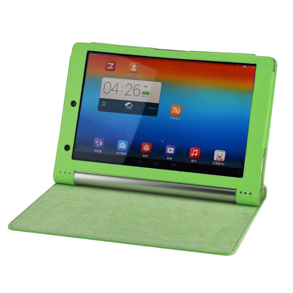  Lenovo Yoga Tablet B8000 10.1 ''Folio   PU     