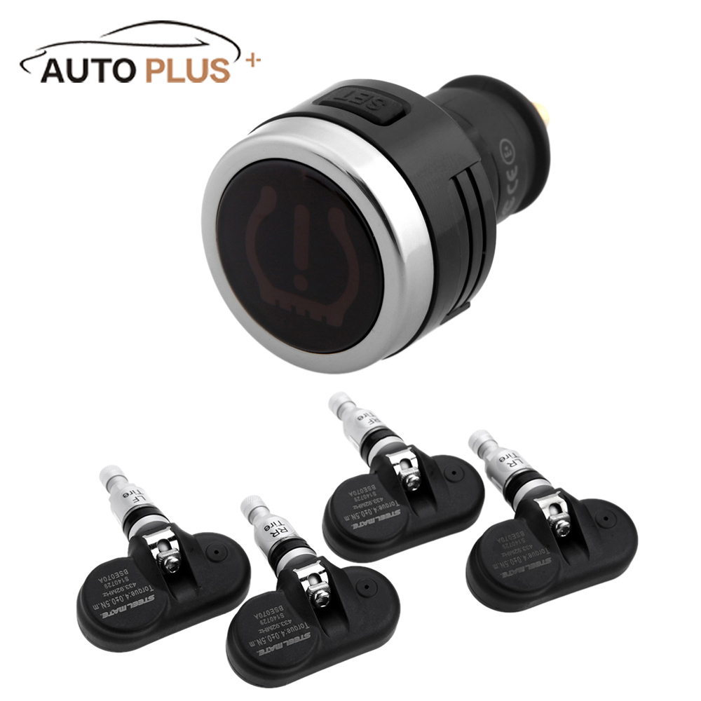 100%  Steelmate TPMS-85   Bluetooth      iPhone Android    