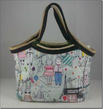 30pcs/lot cloth art handbag