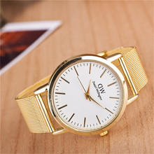 Venta caliente para mujer del Reloj superior de la marca daniel wellington relojes mujeres DW Reloj de la muchacha señora cuarzo del deporte del Reloj Reloj dorado uhren mujeres