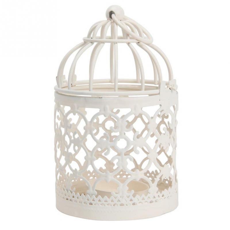 Metallic Iron Antique Decorative Wedding Birdcage Wedding