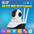 HD 720P WiFi IP Camera Wireless IR Cut Night Vision Two Way Audio P2P Surveillance Security