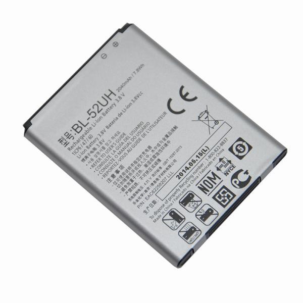 Hot-Selling-Original-2040mAh-BL-52UH-Battery-3-8V-For-LG-L70-D320-Mobile-phone
