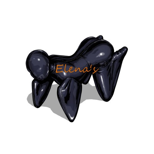 latex puppy girl latex puppy girl