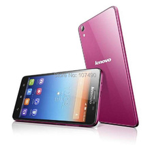 Original Lenovo S850 MTK6582 Quad Core 1 3GHz Android 4 4 Smartphone 5 0 1280 x