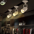 Art Iron Ceiling Lights Lamp Decoration Clothing Bar Personality Lighting Free Shipping