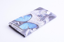 Painted Fashion THL T6S Case Cover With Wallet Good Quality Leather Case Hard Back cover For