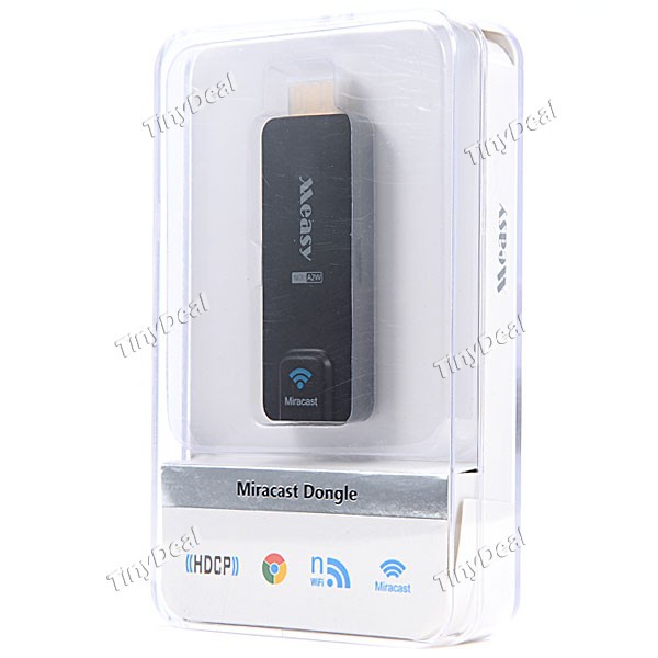 Measy A2W Miracast   wi-fi     Chromecast dlna- EZCast 1080 P HDMI   android-ios