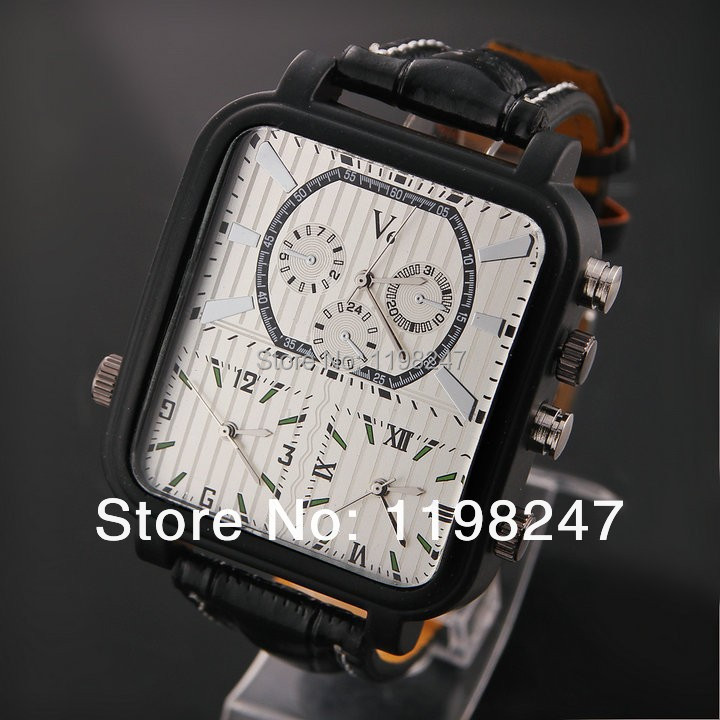 2014 Seconds Kill Direct Selling Glass 30mm To 39mm 2014refo Free Shipping V6 Men s Sports