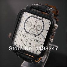 2014 segundos matan cristal de la venta directa 30 mm a 39 mm 2014 refo envío gratis V6 hombres reloj deportivo militar relojes de cuarzo analógico