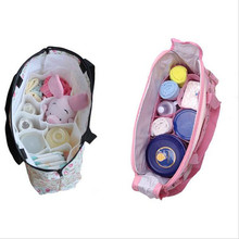 New Baby Diaper Nappy Changing Storage Bags Inner Containers Maternity Handbag Multi Liners Lining Divider 3