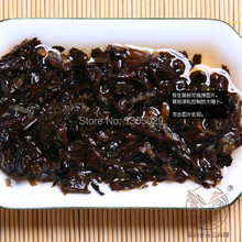 Hot Sale Black Tea Flavor Pu er Puerh Tea Chinese Mini Yunnan Puer Tea Gift Tin
