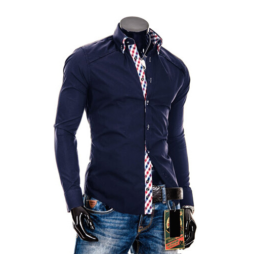             fit  camisa masculina an80007