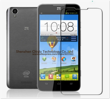 6x Clear Glossy LCD Screen Protector Guard Cover Film Shield For ZTE Geek V975 U988S