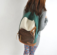 20PCS/lot Ladies School Bag