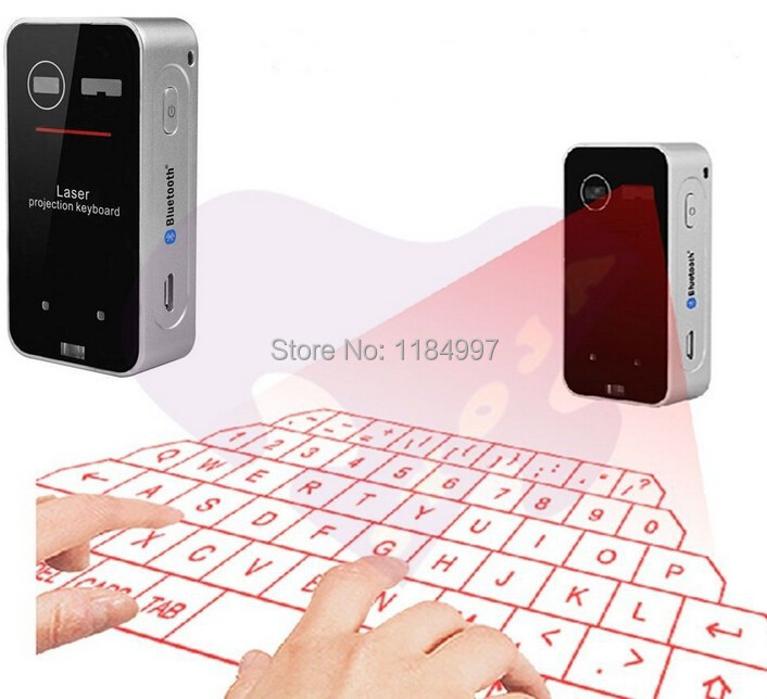 phone with projected keyboard phone with projected keyboard