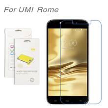 For UMI Rome,3pcs/lot High Clear LCD Screen Protector Film Screen Protective Film Screen Guard For UMI Rome