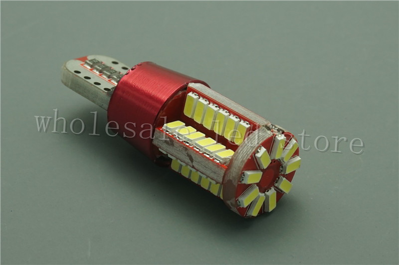1x  Canbus 15  T10    DC12-24V W16W 4014 57SMD            