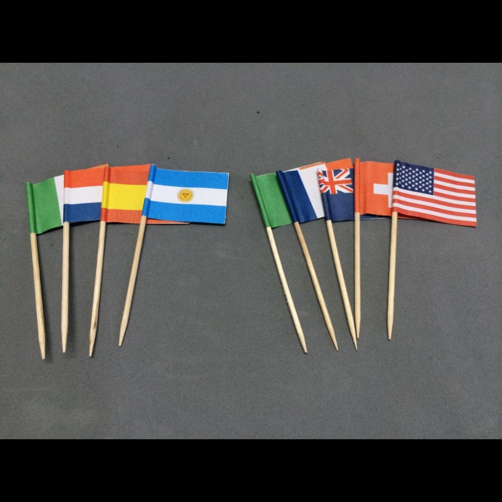 Online Buy Wholesale Wooden Flag Sticks From China Wooden Flag Sticks ...