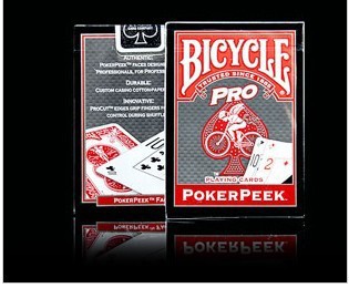 Bicycle Pro professional bicycle playing cards magic tricks magic props