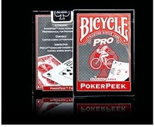 Bicycle Pro professional bicycle playing cards magic tricks magic props