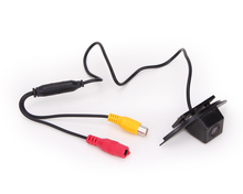 Car front view camera for Nissan X Trail Tiida Qashqai Versa Pulsar Patrol CCD Night version