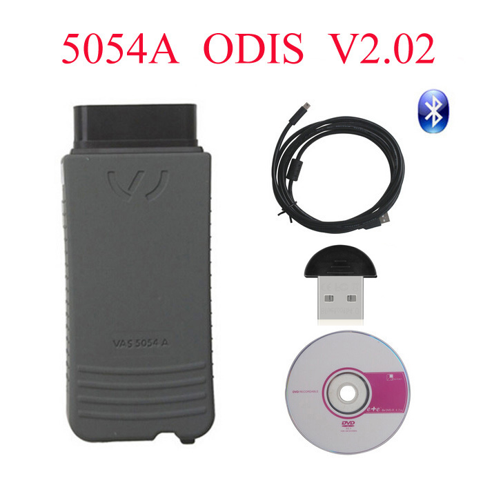 Vas 5054A  V2.0 Bluetooth  Audi / VW / Skoda / Professiona    