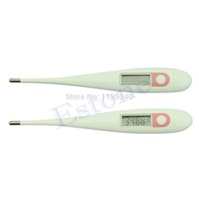 A25 2015 hot selling LED Digital Basal Measuring Ovulation Probe Easy Get Pregnant Thermometer free shipping