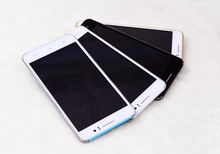 5 0 Inch Original Android 4 4 P7 Smartphone Ultra Thin Dual Core Cell Phone Dual