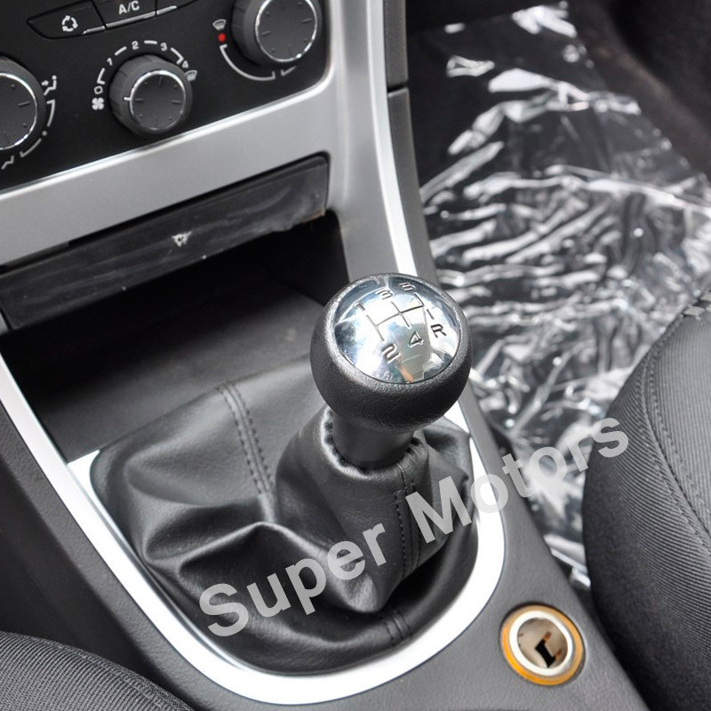 New-Black-5-Speed-Gear-Stick-Shift-Knob-For-Peugeot-106-206-306-307-308-406 (3)
