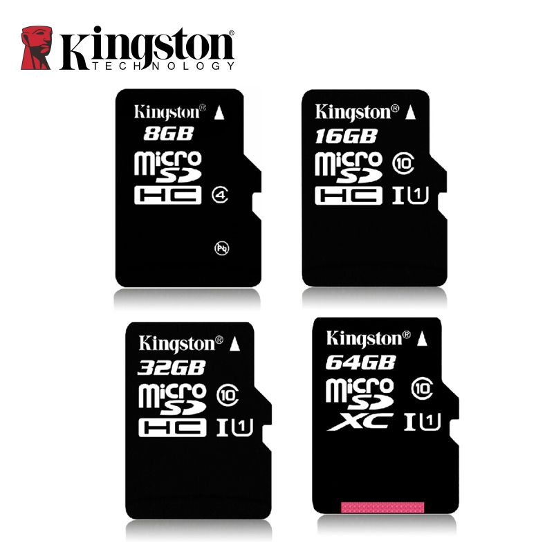 Карта памяти microsd как выбрать