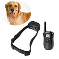 High Quality Electronic Dog Puppy Collars Remote Control Anti Bark Dog Shock Training Collar Pet Cat
