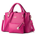 Stylish Mother Child Bag Handbag Clutch Women Fashion Simple Luxury Handbag Elegant Shoulder Bag Designer Casual